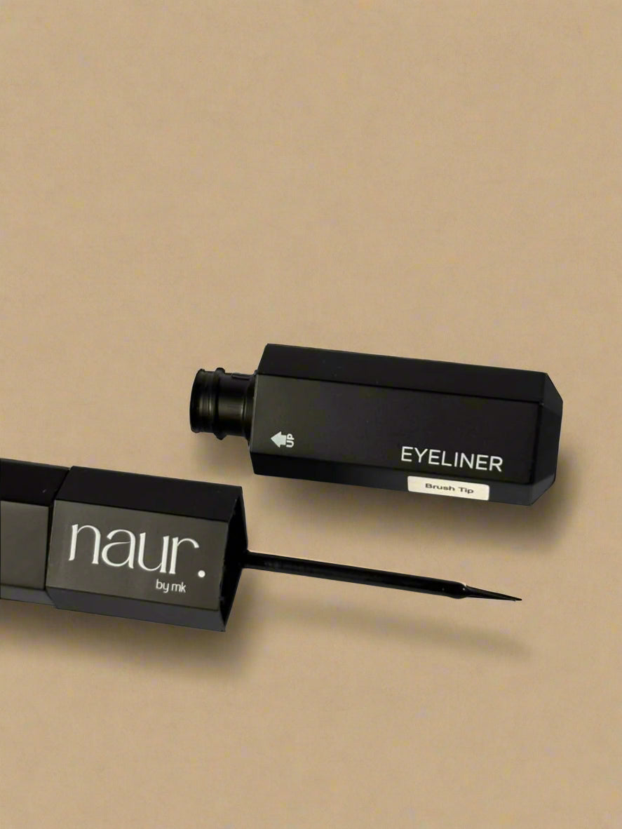 The Eyeliner/Mascara Duo