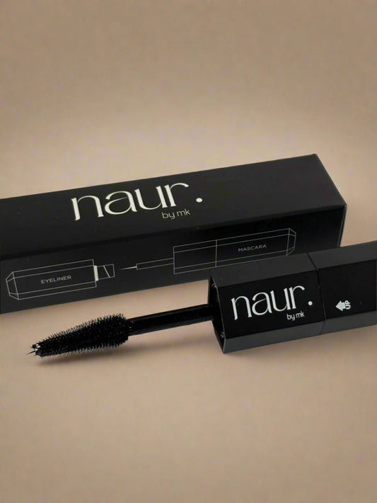 The Eyeliner/Mascara Duo